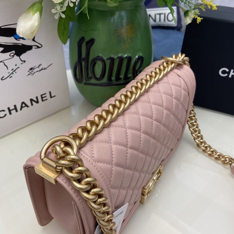 Chanel Leboy Series Bags